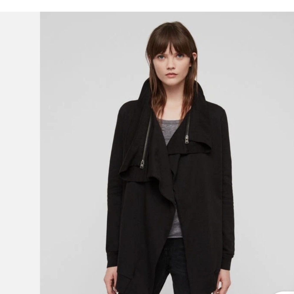 AllSaints Dahlia Cardigan